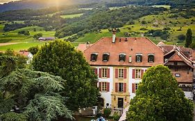 Hotel Bellevue-Onnens